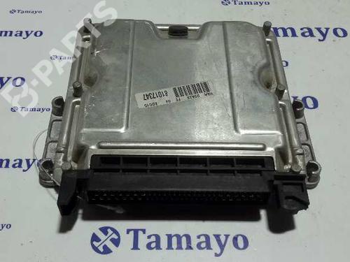 Used Engine control unit (ECU) PEUGEOT 406 (8B) [1995-2005]  202518