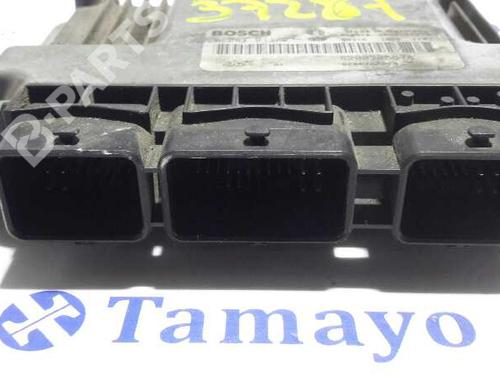 Engine control unit (ECU) RENAULT SCÉNIC II (JM0/1_) 1.9 dCi (JM0G, JM12, JM1G, JM2C) | BP202548M57 