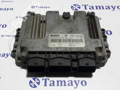 Used Engine control unit (ECU) RENAULT MEGANE II (BM0/1_, CM0/1_) 1.9 dCi (BM0G, CM0G) (120 hp) 202552