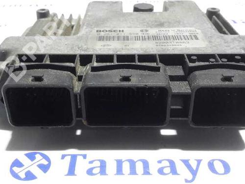 Engine control unit (ECU) RENAULT MEGANE II (BM0/1_, CM0/1_) 1.9 dCi (BM0G, CM0G) | BP202552M57 