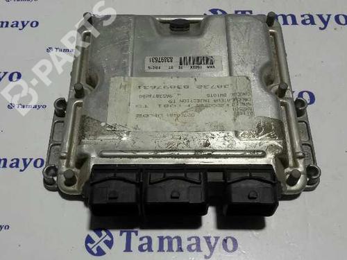 Used Engine control unit (ECU) PEUGEOT 307 Break (3E) 2.0 HDI 90 (90 hp) 202577