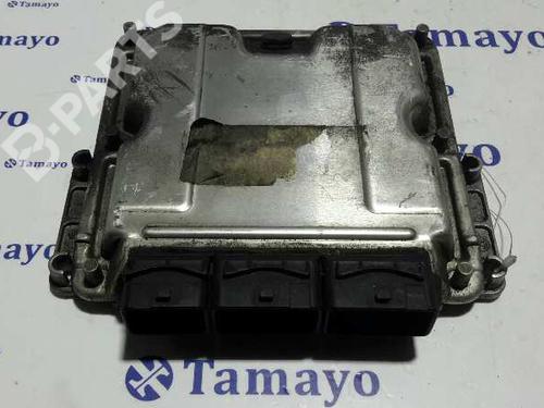 Used Engine control unit (ECU) RENAULT SCÉNIC II (JM0/1_) [2003-2010]  202549