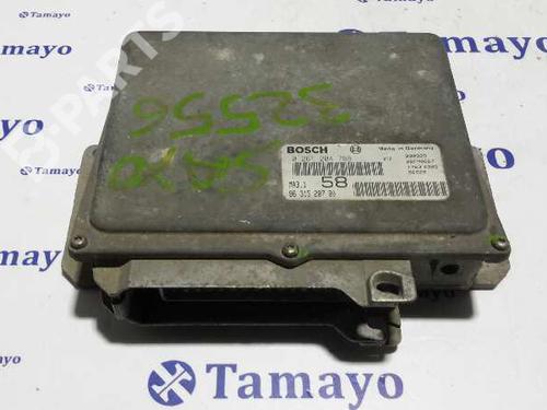 Used Engine control unit (ECU) CITROËN SAXO (S0, S1) [1996-2004]  202579
