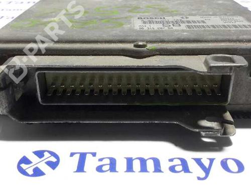 Engine control unit (ECU) CITROËN SAXO (S0, S1)  | BP202579M57 