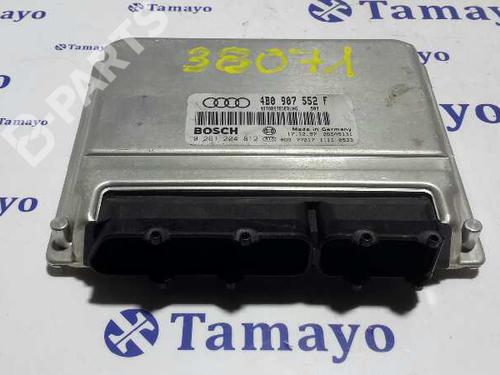 Calculateur moteur (ecu) AUDI A6 C5 (4B2) 2.4 (165 hp) 0261204812 | 26SA5131 | 4B0907552F