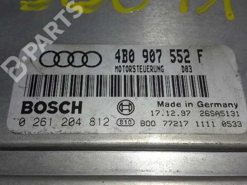 Engine control unit (ECU) AUDI A6 C5 (4B2) 2.4 | BP202574M57 