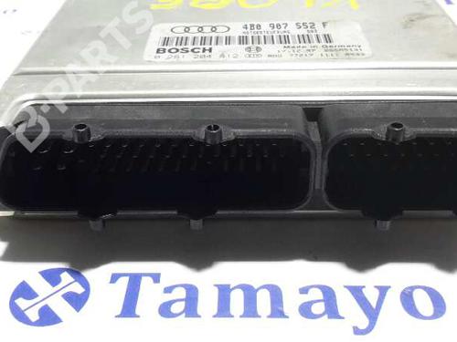 Engine control unit (ECU) AUDI A6 C5 (4B2) 2.4 | BP202574M57 