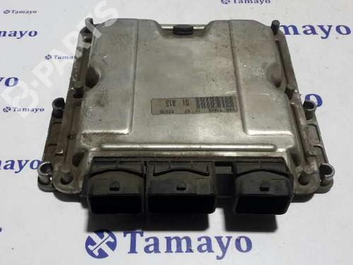 Engine control unit (ECU) PEUGEOT 206 Hatchback (2A/C) 2.0 HDI 90 | BP202573M57 