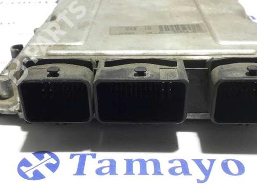 Engine control unit (ECU) PEUGEOT 206 Hatchback (2A/C) 2.0 HDI 90 | BP202573M57 