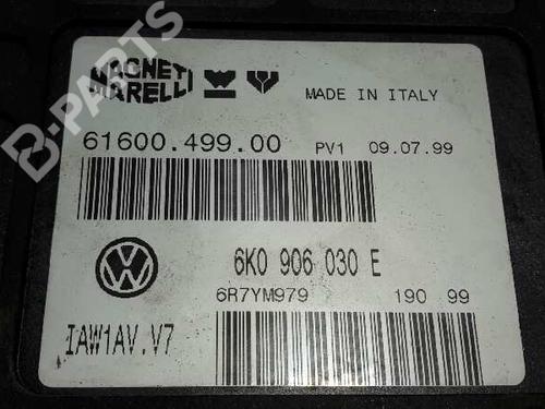 Engine control unit (ECU) SEAT CORDOBA (6K1, 6K2)  | BP212885M57 
