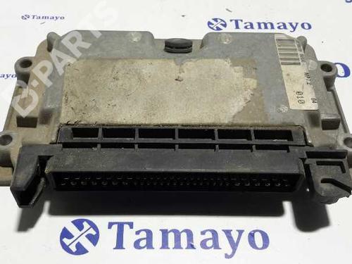Used Engine control unit (ECU) PEUGEOT 206 Hatchback (2A/C) 1.6 8V (90 hp) 212888