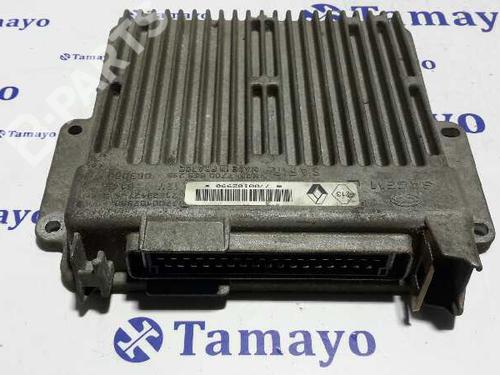Used Engine control unit (ECU) RENAULT CLIO II (BB_, CB_) [1998-2016]  212893