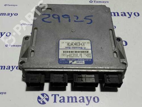 Used Engine control unit (ECU) MERCEDES-BENZ C-CLASS (W202) [1993-2000]  212894