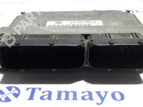 Engine control unit (ECU) VW POLO (9N_, 9A_) 1.2 12V | BP212898M57 