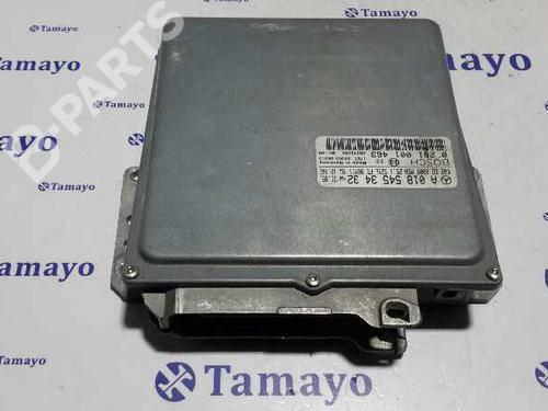 Used Engine control unit (ECU) MERCEDES-BENZ C-CLASS (W202) C 250 Turbo-D (202.128) (150 hp) 212897