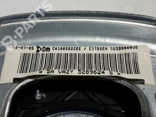 Driver airbag CITROËN C3 I (FC_, FN_)  | BP1730796C9 