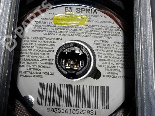 Driver airbag CITROËN C3 I (FC_, FN_)  | BP1730796C9 