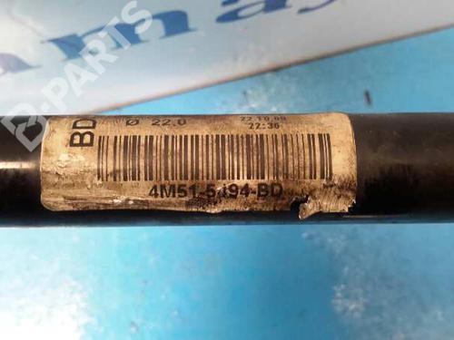 Krængningsstabilisator FORD FOCUS II (DA_, HCP, DP) 1.6 TDCi | BP3475034M96 