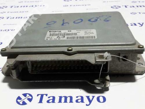 Engine control unit (ECU) PEUGEOT 206 Hatchback (2A/C) 2.0 HDI 90 | BP887079M57 