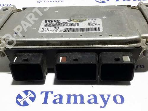 Engine control unit (ECU) CITROËN XSARA (N1) 1.6 16V | BP889123M57 