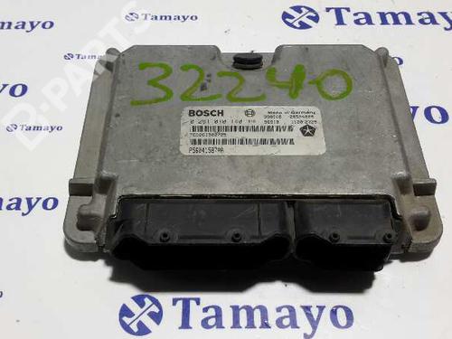 Used Engine control unit (ECU) JEEP GRAND CHEROKEE II (WJ, WG) [1998-2005]  1229788