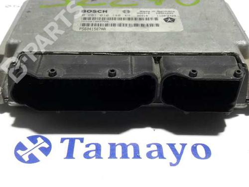 Engine control unit (ECU) JEEP GRAND CHEROKEE II (WJ, WG)  | BP1229788M57 