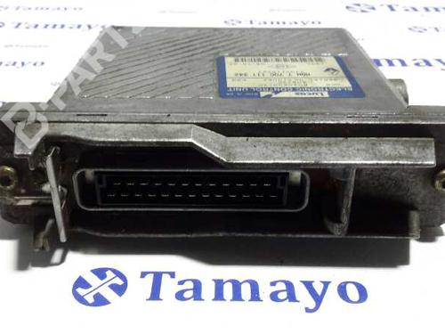 Engine control unit (ECU) RENAULT SCÉNIC I MPV (JA0/1_, FA0_) 1.9 D (JA0J, FA0J) | BP2293506M57 