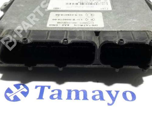 Engine control unit (ECU) FIAT PANDA (169_)  | BP898474M57 
