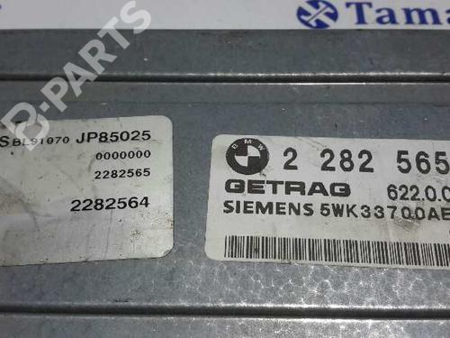 Gearkassestyreenhed BMW 3 Coupe (E46) M3 | BP1229787M52 