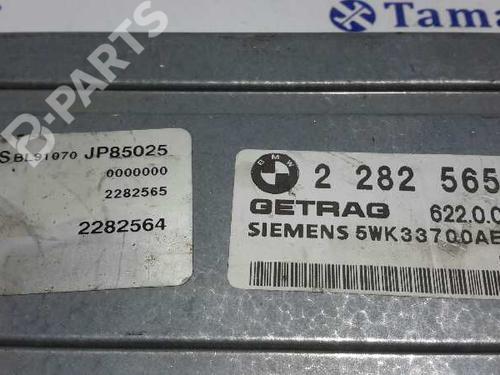 BP1229787M51 | Automatic gearbox ECU BMW 3 Coupe (E46) M3 BP1229787M51