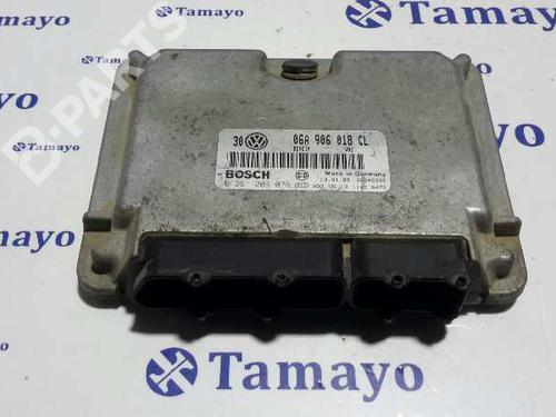 Motorstyringsenhet VW GOLF IV (1J1) 1.8 | BP914865M57 