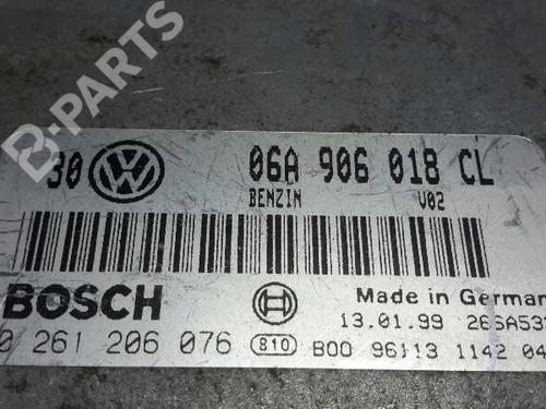 Motorstyringsenhet VW GOLF IV (1J1) 1.8 | BP914865M57 