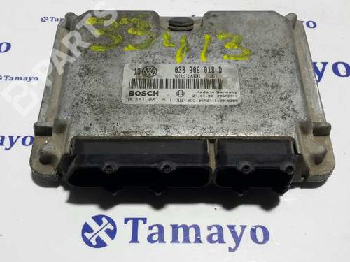 Used Engine control unit (ECU) VW GOLF IV (1J1) 1.9 TDI (90 hp) 882742