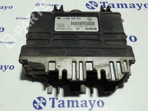 Used Engine control unit (ECU) SEAT IBIZA II (6K1) 1.6 i (75 hp) 897233