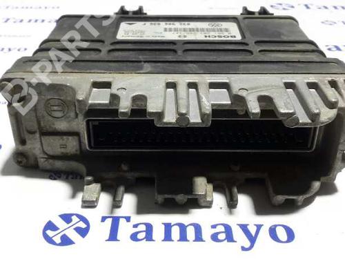 Engine control unit (ECU) SEAT IBIZA II (6K1) 1.6 i | BP897233M57 