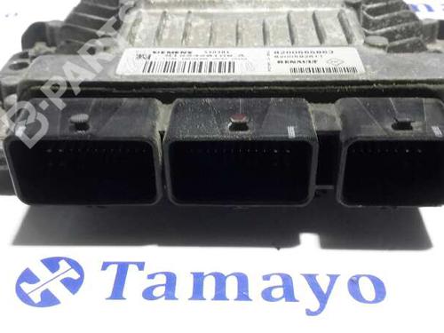 Engine control unit (ECU) RENAULT MEGANE II (BM0/1_, CM0/1_)  | BP2302293M57 