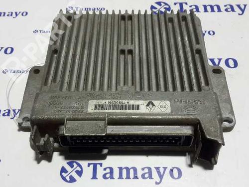 Used Engine control unit (ECU) PEUGEOT 307 SW (3H) 1.6 16V (109 hp) 1354124