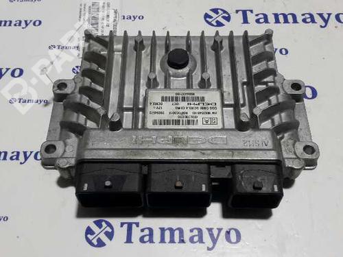 Computer motormanagement PEUGEOT 407 (6D_) [2004-2011]  889121
