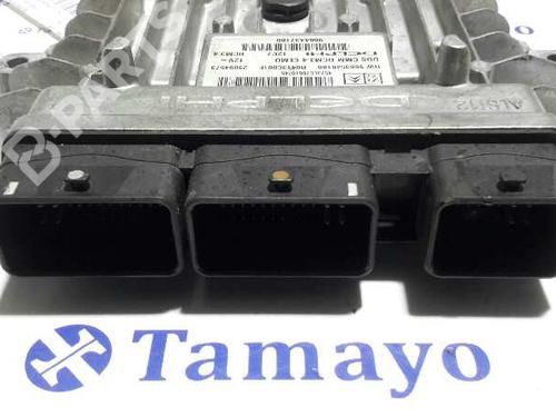 Engine control unit (ECU) PEUGEOT 407 (6D_)  | BP889121M57 