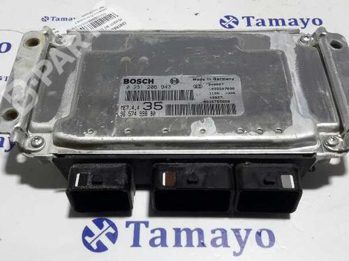 Used Engine control unit (ECU) PEUGEOT 307 (3A/C) 1.6 16V (109 hp) 914864