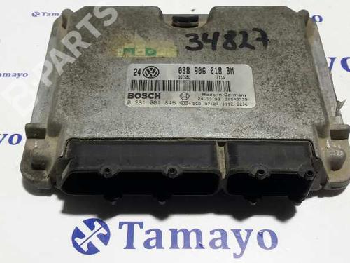 Used Engine control unit (ECU) VW GOLF IV (1J1) 1.9 TDI (90 hp) 882750