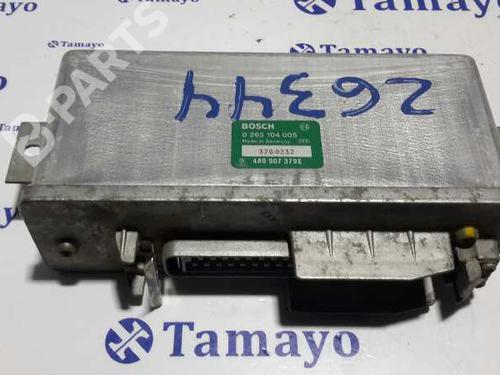 Used Engine control unit (ECU) AUDI CABRIOLET B3 (8G7) 2.8 (174 hp) 1018827