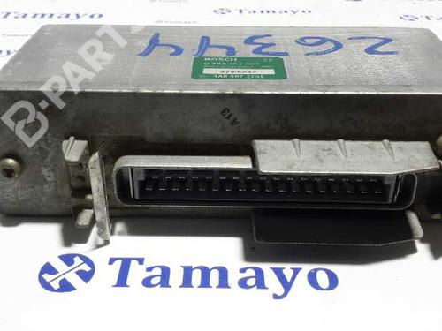 Engine control unit (ECU) AUDI CABRIOLET B3 (8G7) 2.8 | BP1018827M57 