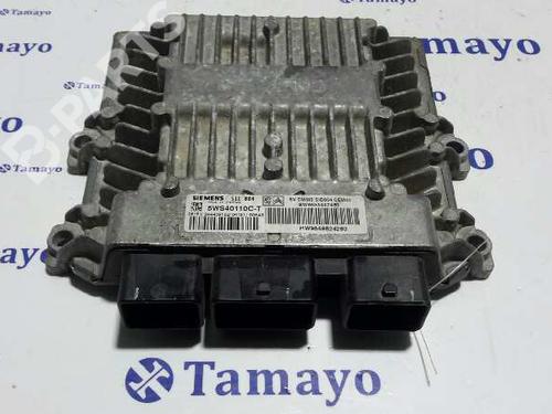 Used Engine control unit (ECU) CITROËN C3 I (FC_, FN_) 1.4 HDi (70 hp) 1165976