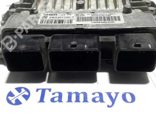 Engine control unit (ECU) CITROËN C3 I (FC_, FN_) 1.4 HDi | BP1165976M57 