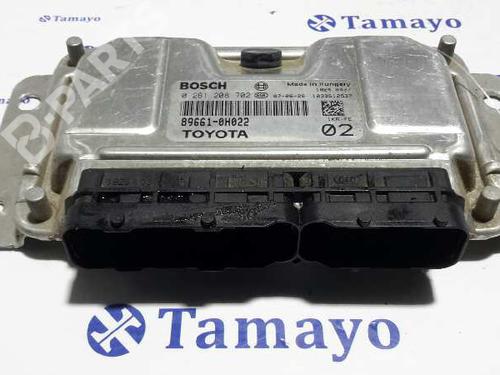 Used Engine control unit (ECU) PEUGEOT 107 (PM_, PN_) 1.0 (68 hp) 2536721