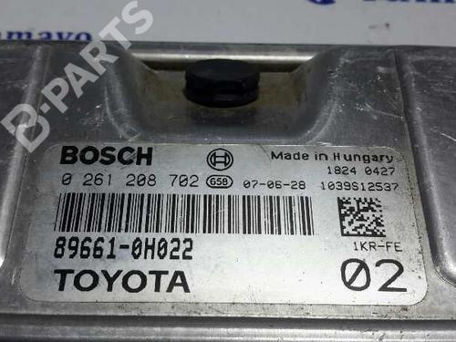 Engine control unit (ECU) PEUGEOT 107 (PM_, PN_) 1.0 | BP2536721M57 