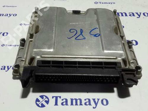 Used Engine control unit (ECU) CITROËN XANTIA (X1_, X2_) 2.0 HDI 109 (109 hp) 914867