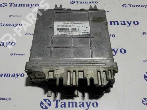 Centralita motor VOLVO V40 Estate (645) 1.9 DI (95 hp) 0281001906 | 7700110648 | HOM7700112630