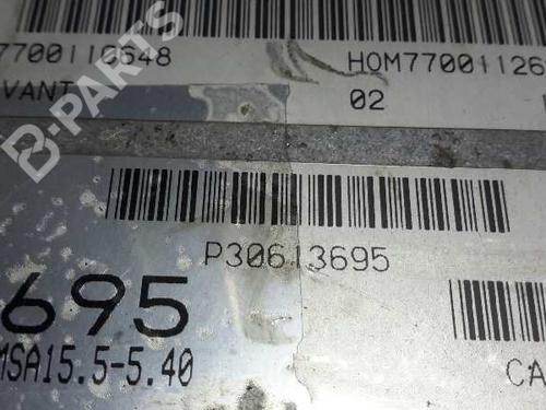 Engine control unit (ECU) VOLVO V40 Estate (645) 1.9 DI | BP897235M57 